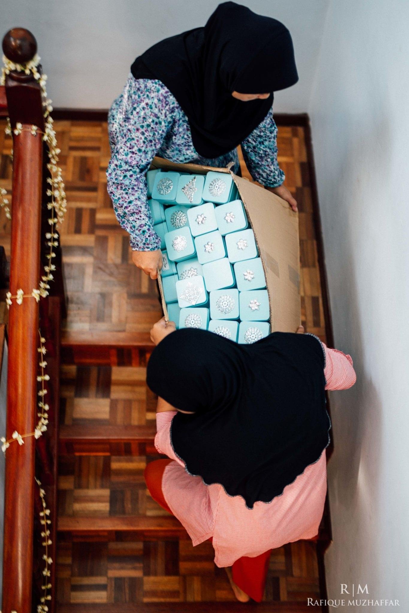 Aiman & Jiha