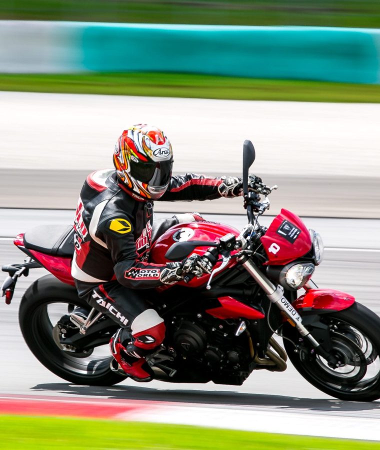 Biker By Day, Photographer By Night