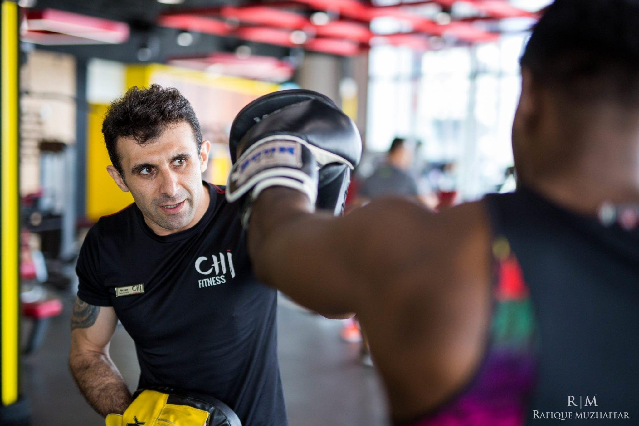 Chi Fitness