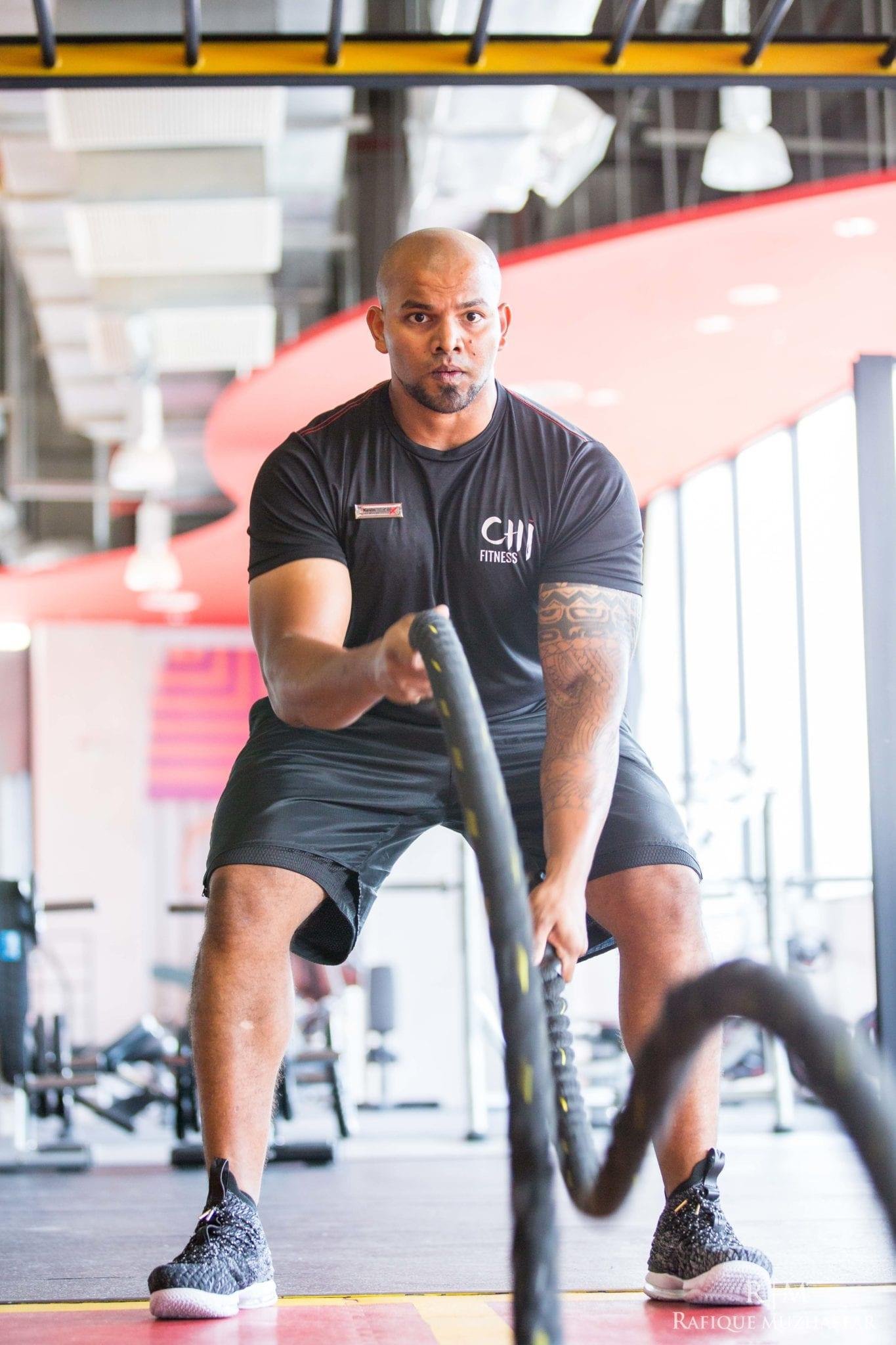 Chi Fitness