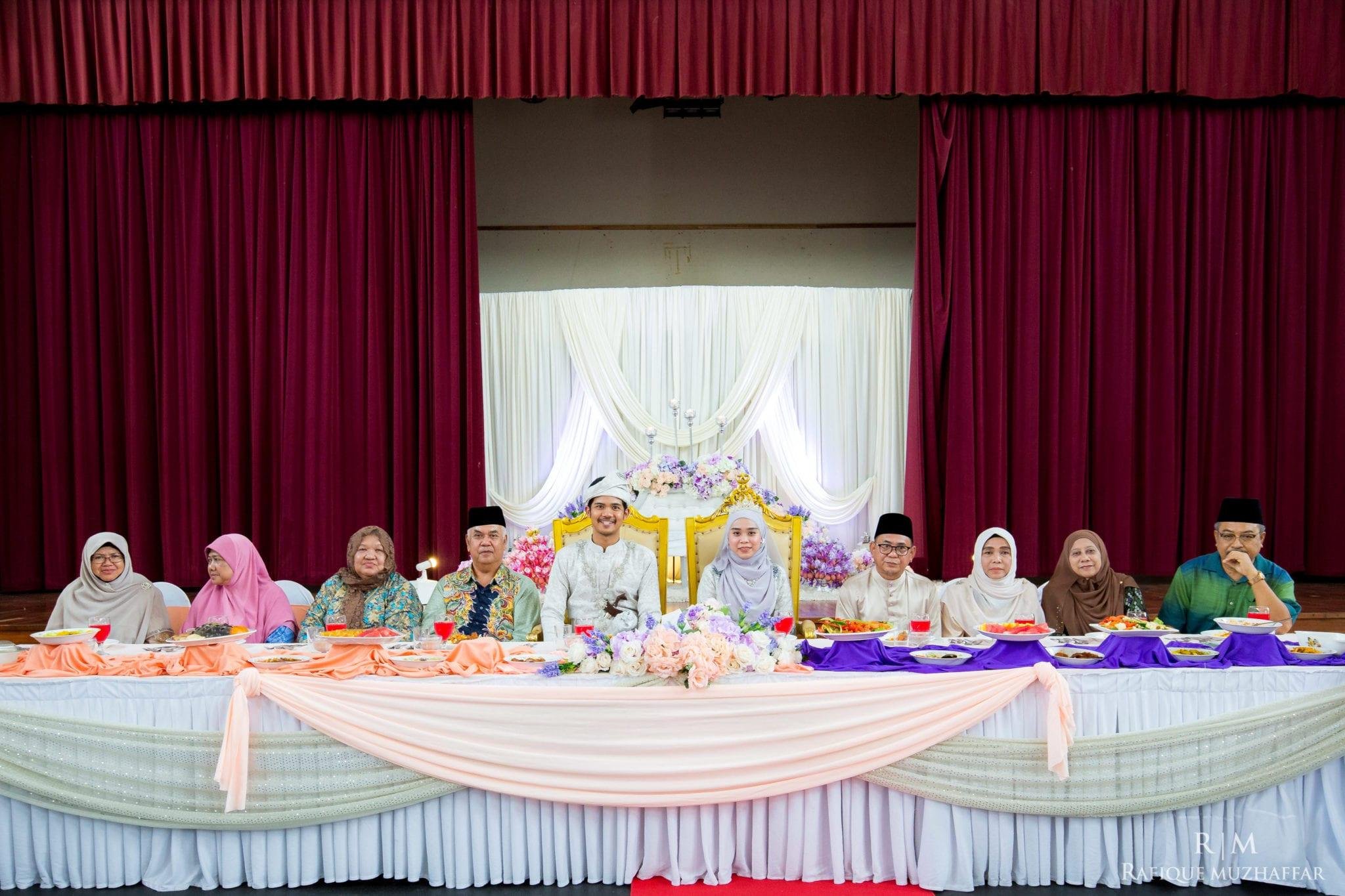 Habibah & Taufiq