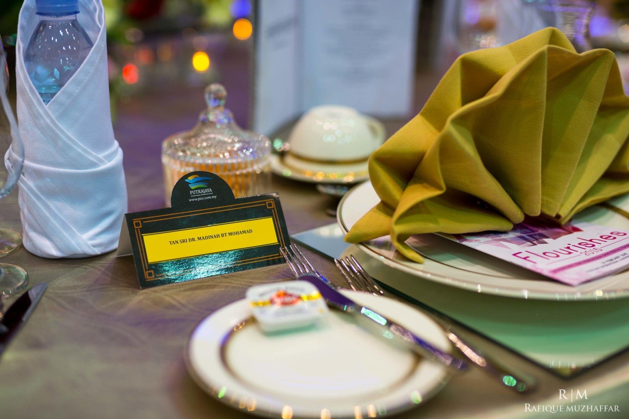 Charity Dinner
