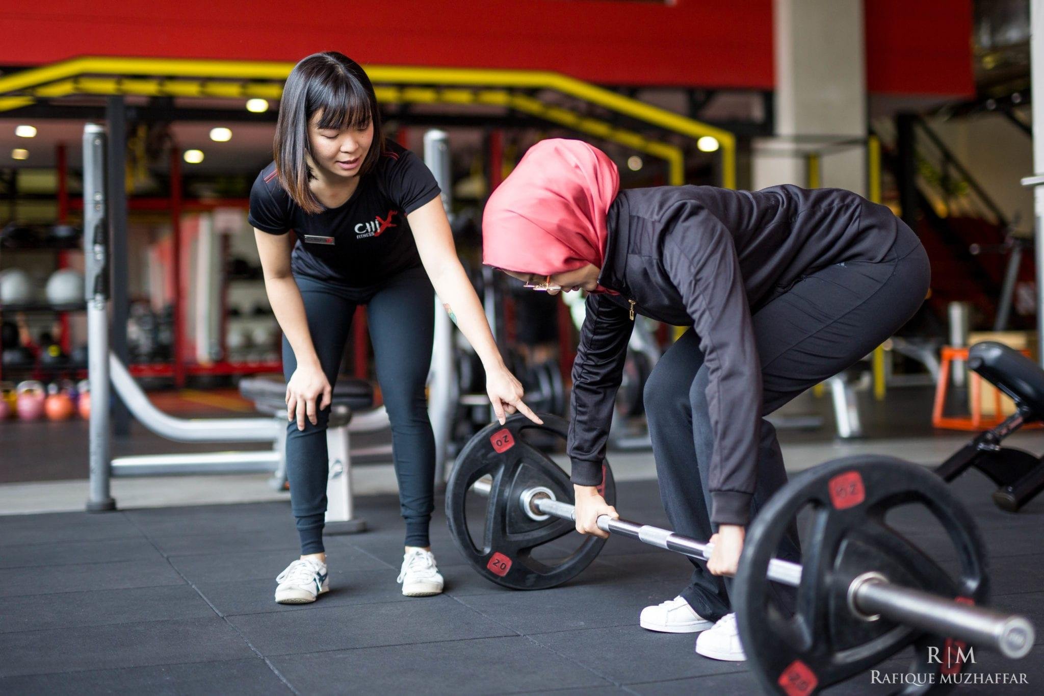 Chi Fitness