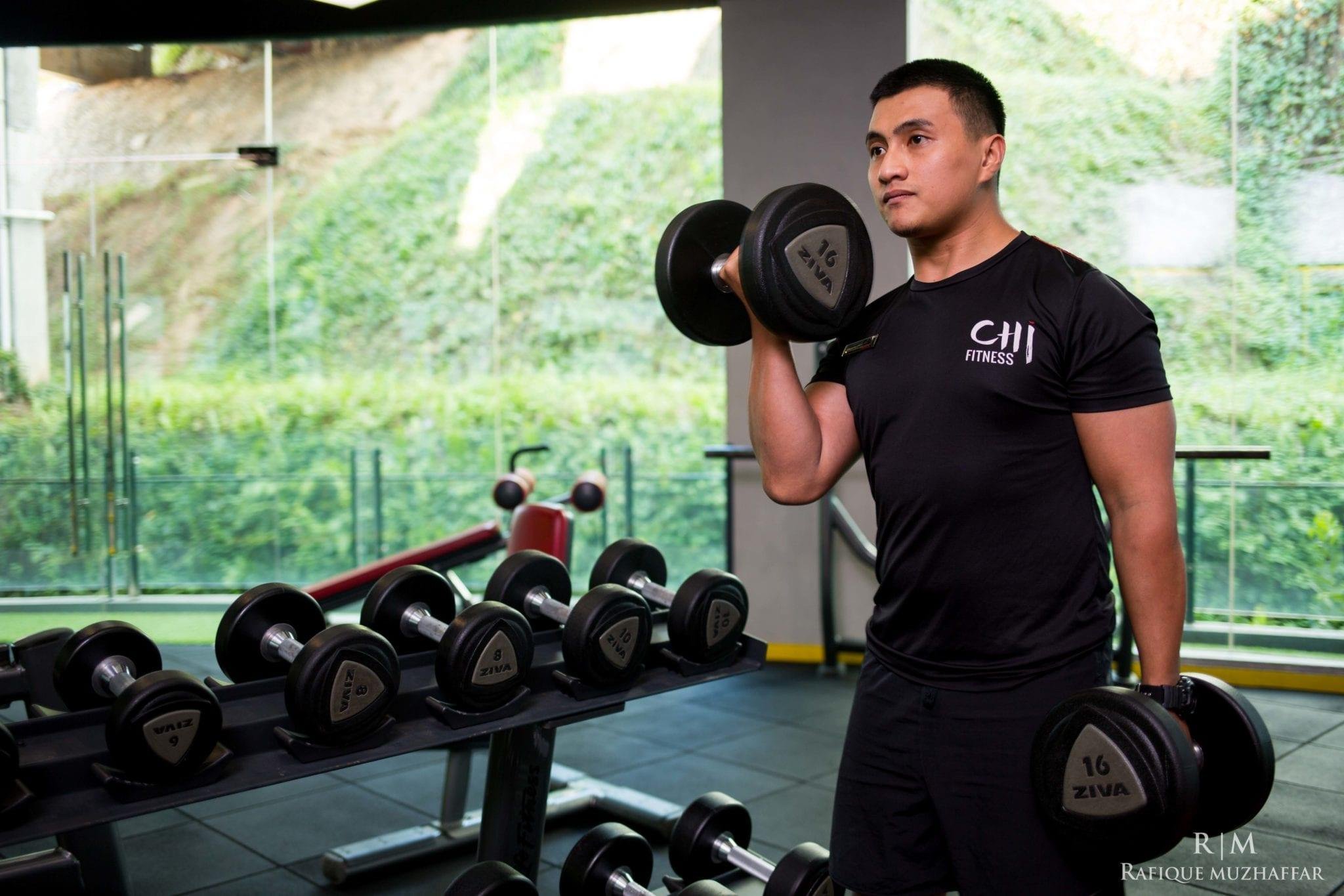 Chi Fitness