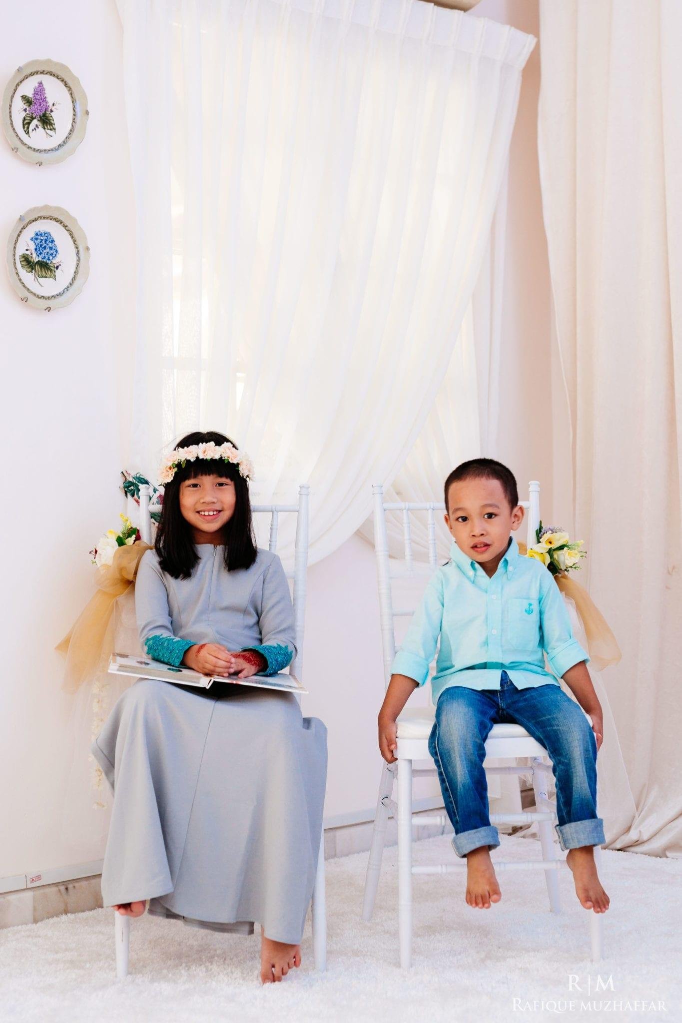 Aiman & Jiha