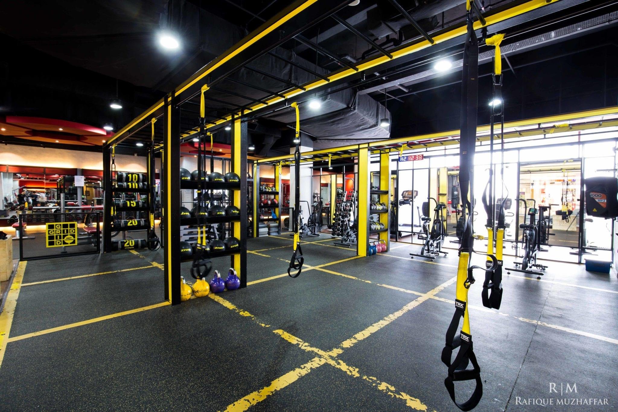 Chi Fitness
